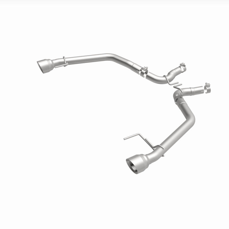 MagnaFlow Ford Mustang Race Series Axle-Back Performance Exhaust System 19345 360 Degree Image Set