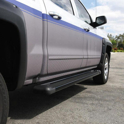 Westin SG6 LED Running Boards 27-65755 Photo - Mounted