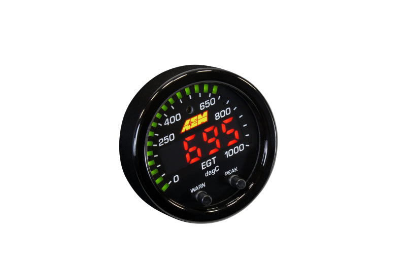 AEM Electronics Boost / Pyrometer Gauge 30-0305 Photo - out of package