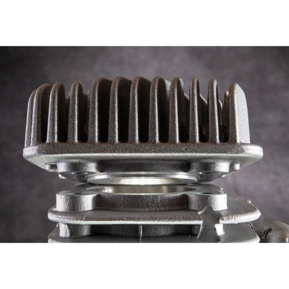 Athena CPI Popcorn 50 Big Bore Cylinder Kit Bore 47.6mm Bore 70cc 10mm Pin Bore Flat Head Piston P400485100098 P400485100098 Photo - Primary