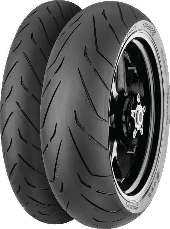 Continental Tire Continental ContiRoad Rear Tire - 180/55 ZR17 M/C 73(W) TL 02447230000 02447230000 User 3