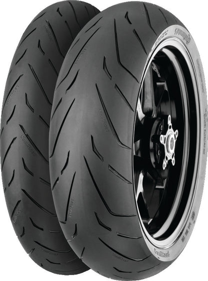 Continental Tire Continental ContiRoad Rear Tire - 180/55 ZR17 M/C 73(W) TL 02447230000 02447230000 User 3