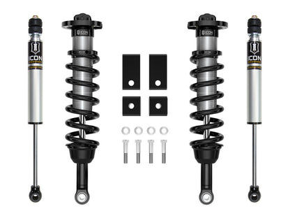 ICON 2022+ Toyota Tundra 1.5-2.25in Stage 3 Suspension System K53193 K53193 Photo - Primary