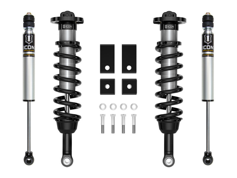 ICON ICO 2.5 Series Coilover Kits Suspension Coilovers main image