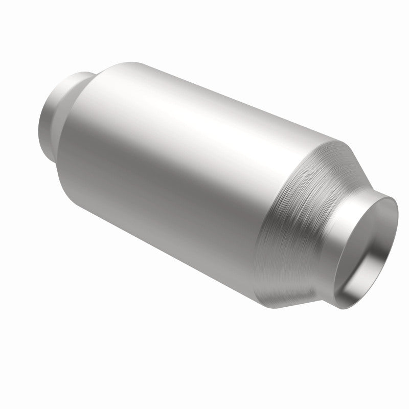 MagnaFlow Standard Grade Federal / EPA Compliant Universal Catalytic Converter 54956 360 Degree Image Set