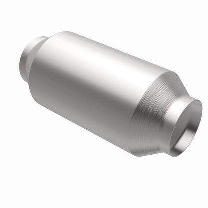 MagnaFlow Standard Grade Federal / EPA Compliant Universal Catalytic Converter 54956 360 Degree Image Set