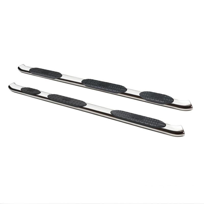 Westin PRO TRAXX 5 Oval W2W Nerf Step Bars 21-534730 Photo - Unmounted