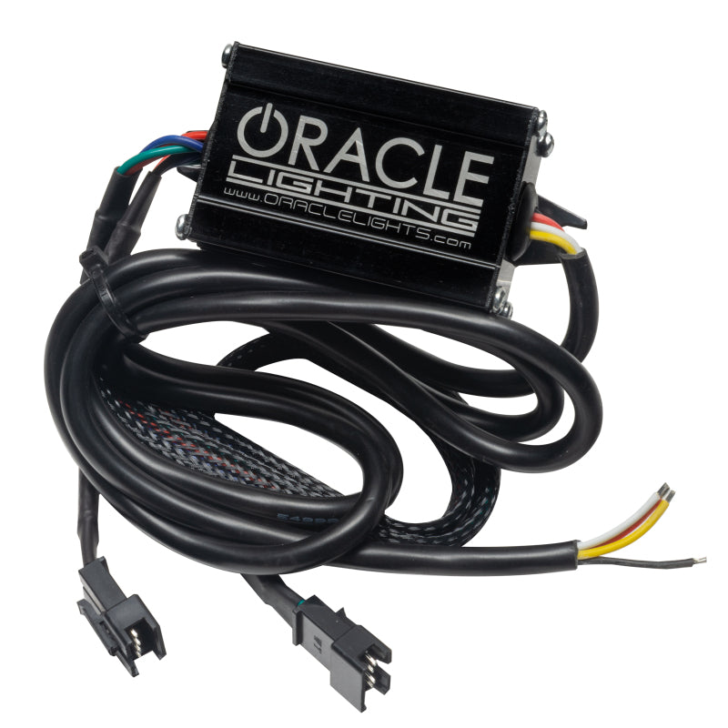 ORACLE Lighting Oracle 19-21 Chevy Camaro SS/RS Fog Light Upgrade Kit - ColorSHIFT w/o Controller 1438-334 1438-334 Photo - in package