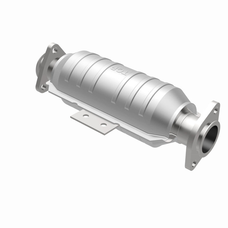 MagnaFlow HM Grade Federal / EPA Compliant Direct-Fit Catalytic Converter 23876 360 Degree Image Set