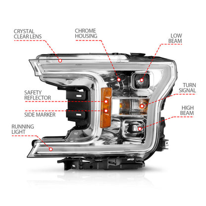 Anzo Projector Headlights 111399 User 3