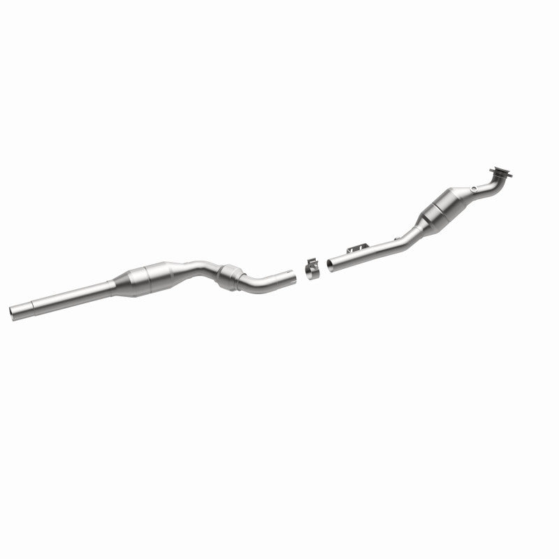 MagnaFlow Mercedes-Benz E320 California Grade CARB Compliant Direct-Fit Catalytic Converter 454041 360 Degree Image Set