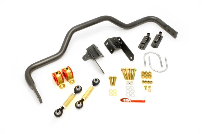 BMR 82-02 3rd Gen F-Body w/3.0-3.25in Axles R Hollow 1.375in Xtreme Anti-Roll Kit - Black Hammertone XSB001H XSB001H Photo - Primary