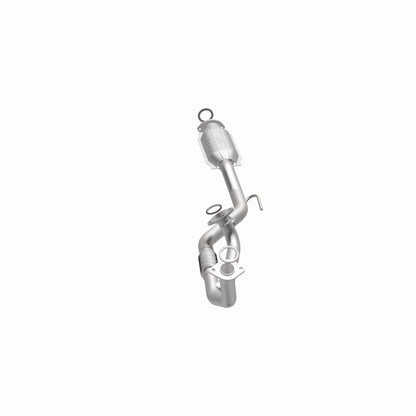 MagnaFlow OEM Grade Federal / EPA Compliant Direct-Fit Catalytic Converter 51091 360 Degree Image Set