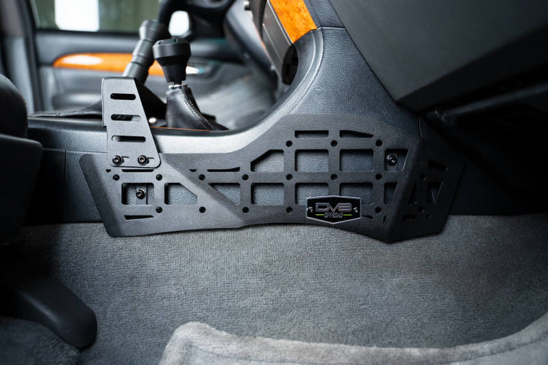 DV8 Offroad 03-09 Lexus GX 470 Center Console Molle Panels & Digital Device Bridge CCGX-01 CCGX-01 Photo - Primary