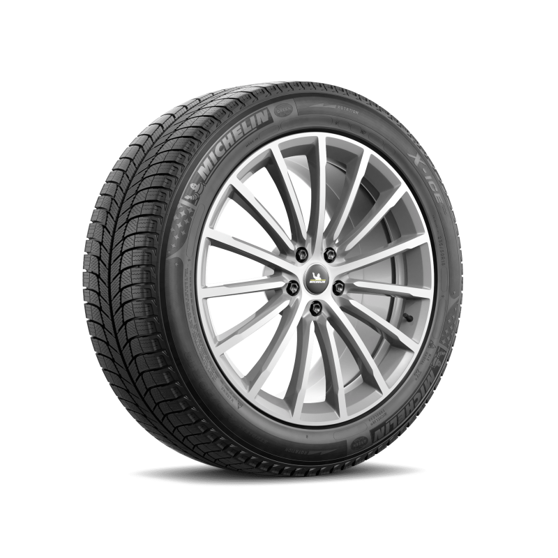 Michelin MCH Latitude X-Ice Xi2 Tires Tires Tires - Winter main image