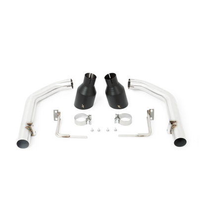 Mishimoto Ford Mustang Gt Race Axleback Exhaust, 2015+ MMEXH-MUS8-15ARBK Photo - Primary