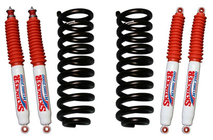 Skyjacker 2"83-97RANG,4.0L,W/FR HYDRO 132X-H 132X-H Photo - Primary
