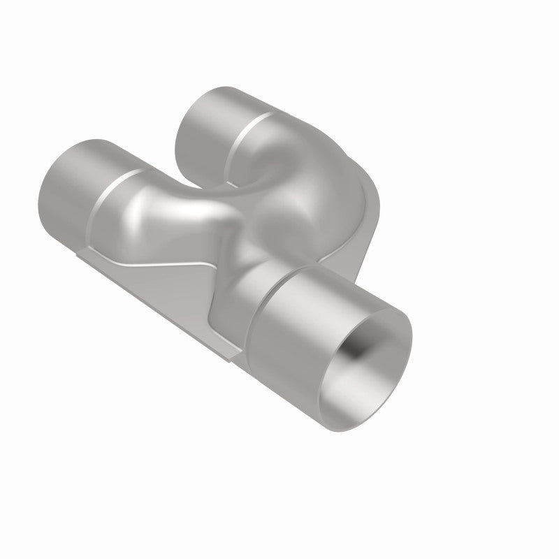 MagnaFlow Stainless Steel Y-Pipe 10732 360 Degree Image Set