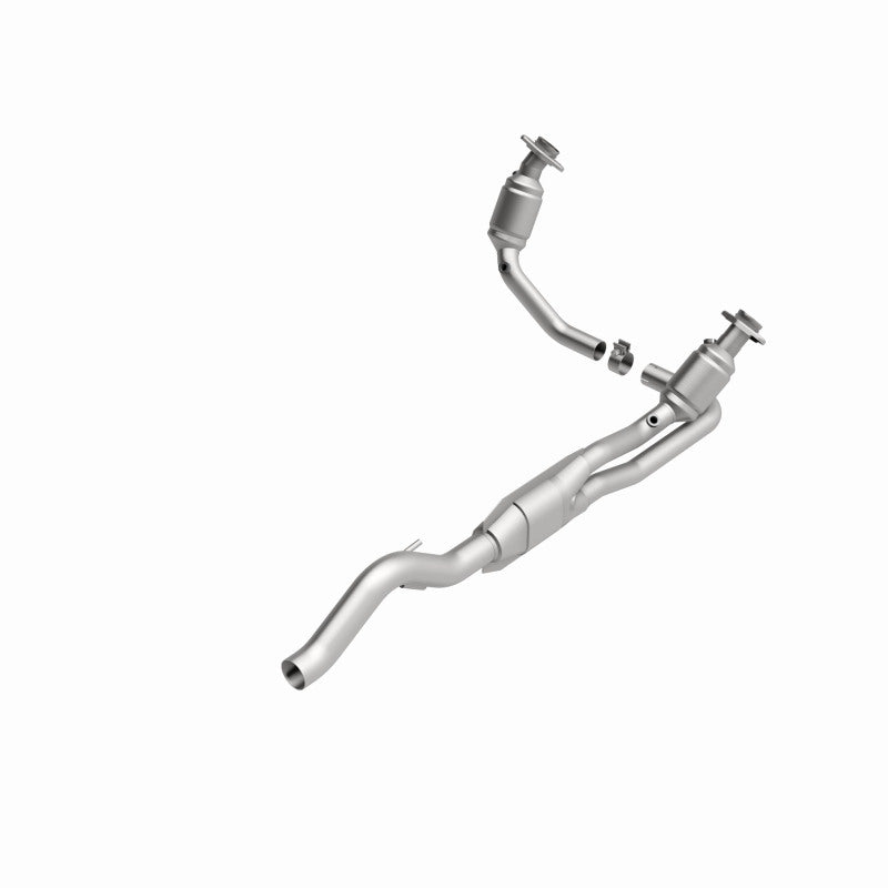 MagnaFlow Dodge Dakota California Grade CARB Compliant Direct-Fit Catalytic Converter 447244 360 Degree Image Set