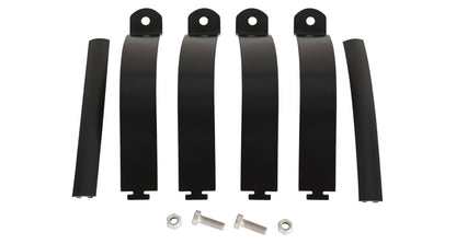 Rhino-Rack Vortex Pipe Clamps - 6in - Pair SPC6 SPC6 Photo - Primary