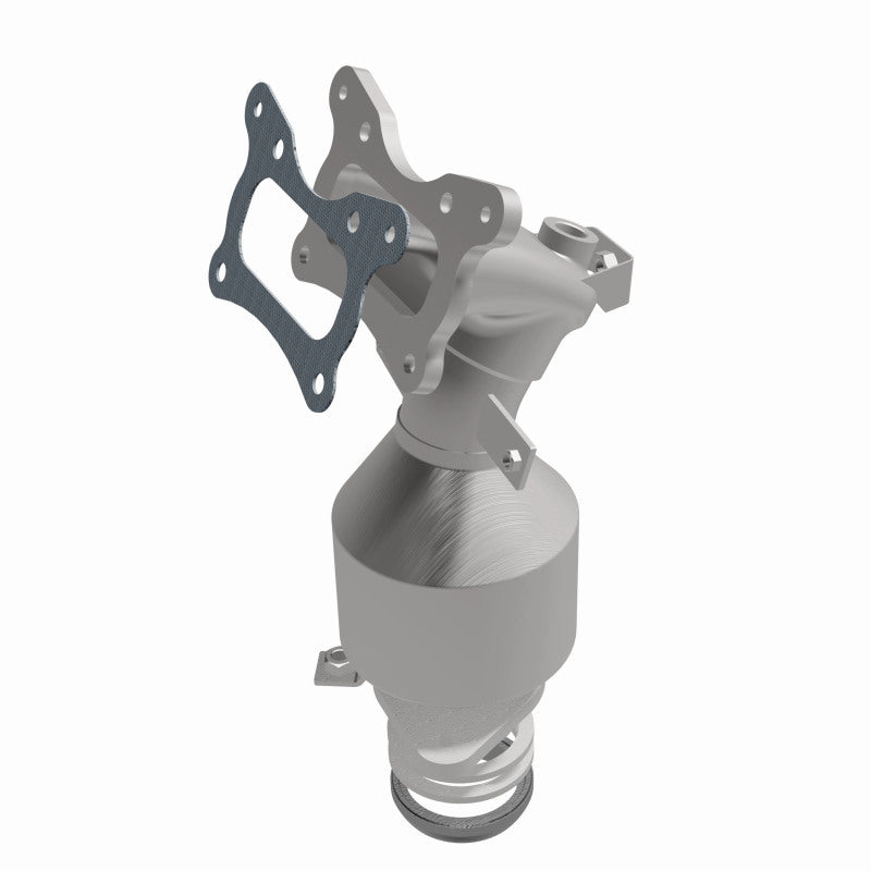 MagnaFlow Honda CR-V OEM Grade Federal / EPA Compliant Manifold Catalytic Converter 51781 360 Degree Image Set