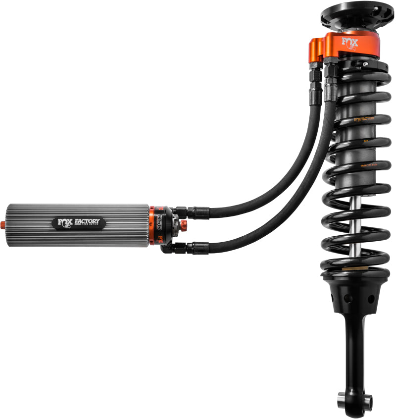 FOX Ford Raptor 3.0 Factory Series 7.9in Int. Bypass Remote Res. Front Coilover Set DSC Adj. - Blk 883-06-140 883-06-140 Photo - Primary