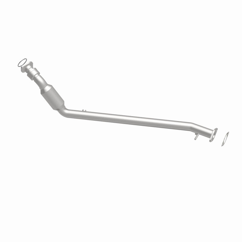 MagnaFlow OEM Grade Federal / EPA Compliant Direct-Fit Catalytic Converter 52098 360 Degree Image Set