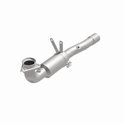 MagnaFlow Chevrolet Corvette California Grade CARB Compliant Direct-Fit Catalytic Converter 4481408 360 Degree Image Set