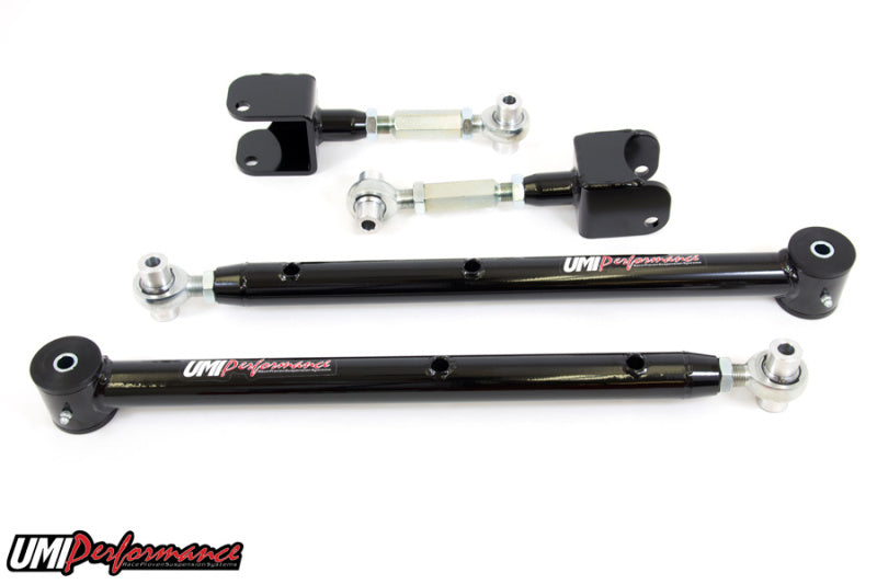 UMI Performance UMI Control Arm Kits Suspension Control Arms main image