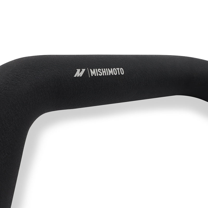 Mishimoto 17-19 GM 6.6L L5P Hot-Side Pipe and Boot Kit Wrinkle Black MMICP-DMAX-17HWBK MMICP-DMAX-17HWBK User 1