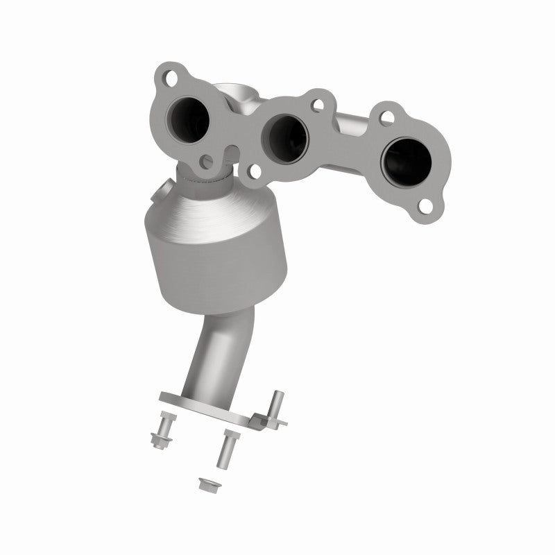 MagnaFlow OEM Grade Federal / EPA Compliant Manifold Catalytic Converter 51398 360 Degree Image Set