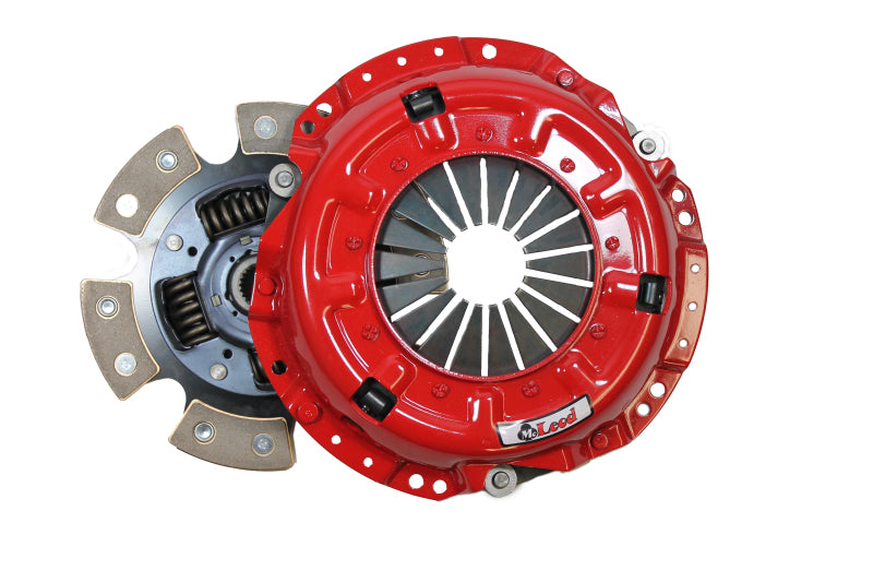 McLeod Racing McLeod Tuner Adventure Series 12-18 Jeep Wrangler High Clamp Clutch Kit 773004 773004 Photo - Primary