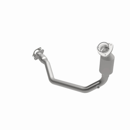 MagnaFlow HM Grade Federal / EPA Compliant Direct-Fit Catalytic Converter 93437 360 Degree Image Set