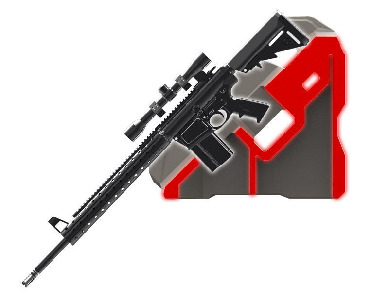 Seizmik ICOS-2- AR2 Gun Holder 58-07500 58-07500 Photo - Primary