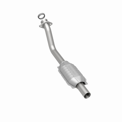 MagnaFlow Standard Grade Federal / EPA Compliant Direct-Fit Catalytic Converter 23422 360 Degree Image Set