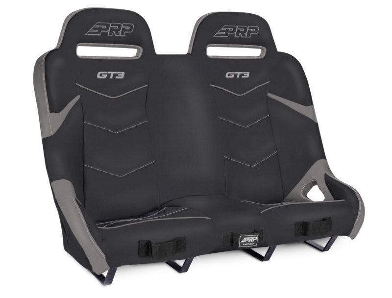 PRP Seats PRP Polaris RZR GT3 Rear Suspension Bench - Gray A74-203 A74-203 Photo - Primary
