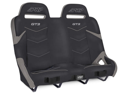 PRP Seats PRP Polaris RZR GT3 Rear Suspension Bench - Gray A74-203 A74-203 Photo - Primary