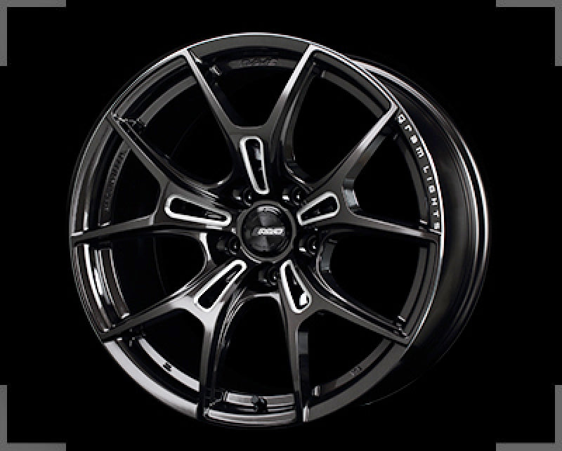 Gram Lights 57FXZ 20x9.5 +35 5-120 Super Dark Gunmetal & Machining Rim Edge DC Wheel WGFZAX35WH8F WGFZAX35WH8F User 1