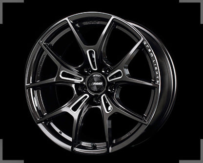 Gram Lights 57FXZ 20x9.5 +35 5-120 Super Dark Gunmetal & Machining Rim Edge DC Wheel WGFZAX35WH8F WGFZAX35WH8F User 1