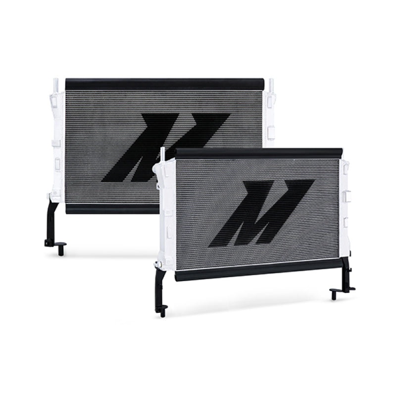 Mishimoto Ford Mustang EcoBoost Performance Aluminum Radiator MMRAD-MUS4-15 Photo - Primary