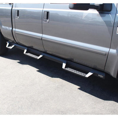 Westin HDX Drop Wheel-to-Wheel Nerf Step Bars 56-534015 Photo - Mounted