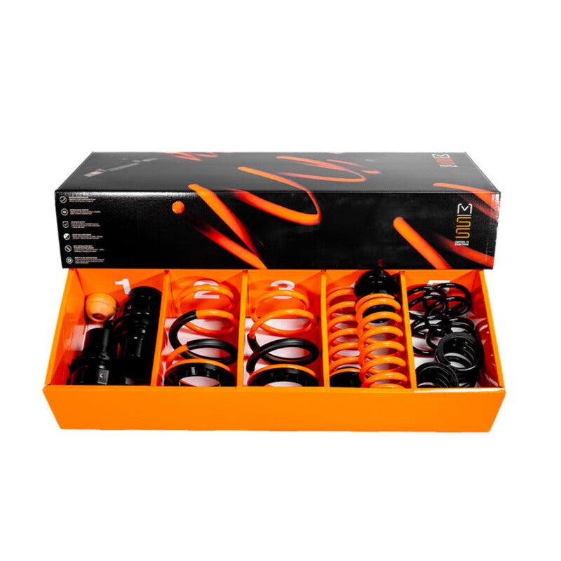 MSS Suspension MSS 20-23 BMW M3 G80 Hybrid Adjustable Ride System 07aBMWMG80SN 07aBMWMG80SN User 1