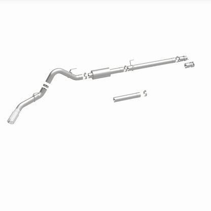 MagnaFlow Ford F-150 Street Series Cat-Back Performance Exhaust System 19577 360 Degree Image Set