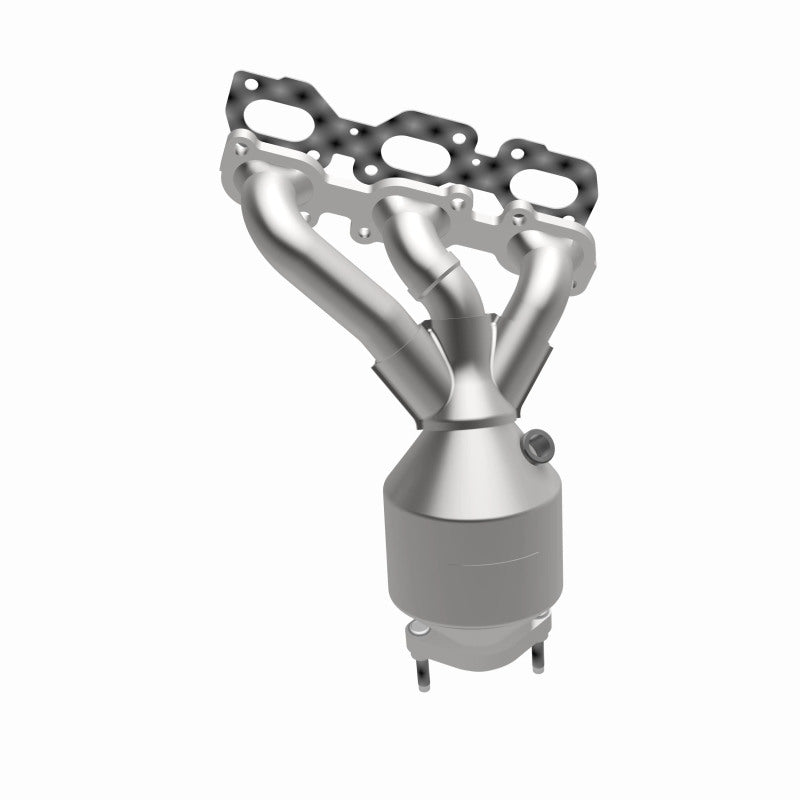MagnaFlow OEM Grade Federal / EPA Compliant Manifold Catalytic Converter 49920 360 Degree Image Set
