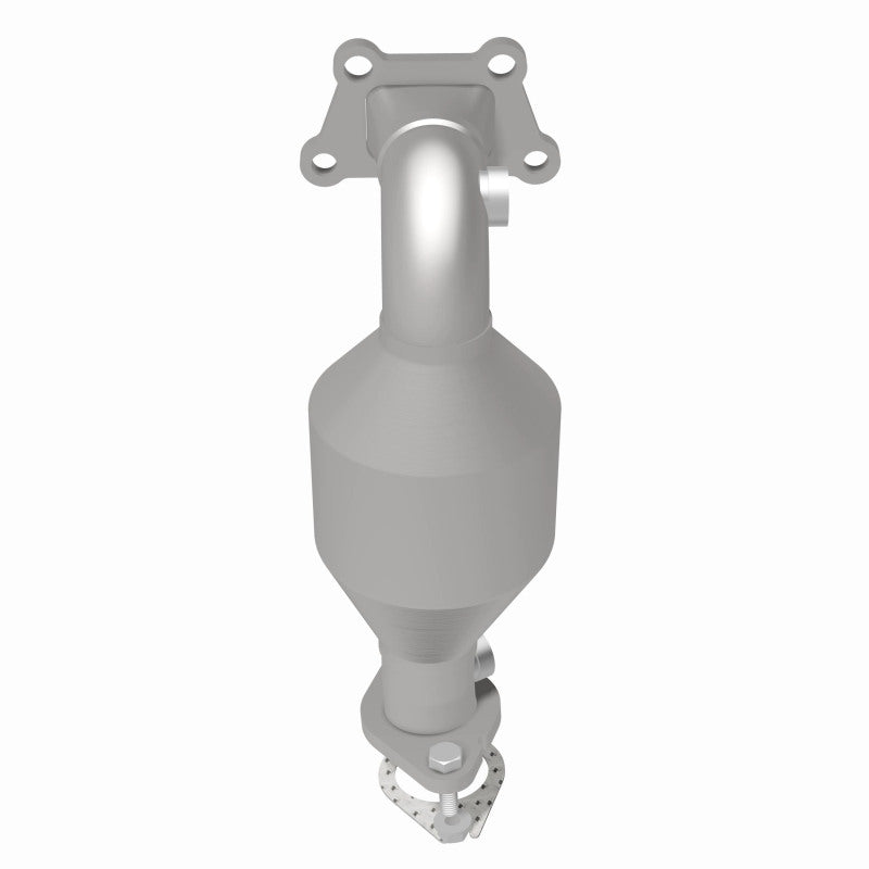 MagnaFlow Chevrolet California Grade CARB Compliant Direct-Fit Catalytic Converter 551185 360 Degree Image Set