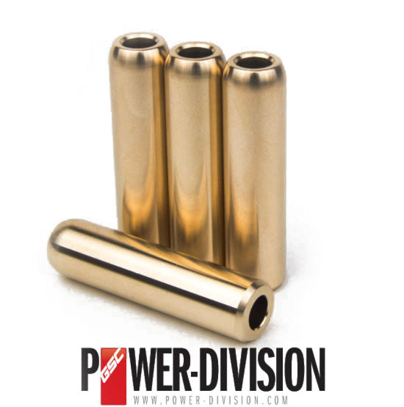 GSC P-D Ford Coyote 5.0L Manganese Bronze Intake/Exhaust Valve Guide Set - Set of 16 3101-16 3101-16 User 1