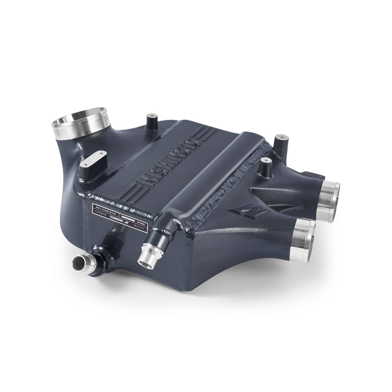 Mishimoto 15-20 BMW F8X M3/M4 Performance Air-to-Water Intercooler Power Pack - Mineral Gray MMB-F80-PPCMG MMB-F80-PPCMG User 1