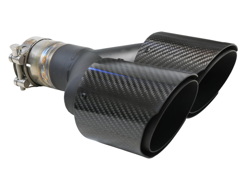 aFe AFE Takeda Exhaust Tip Exhaust, Mufflers & Tips Tips main image