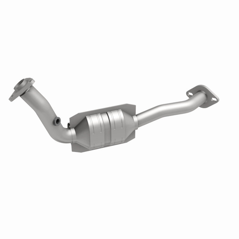 MagnaFlow Nissan HM Grade Federal / EPA Compliant Direct-Fit Catalytic Converter 93224 360 Degree Image Set