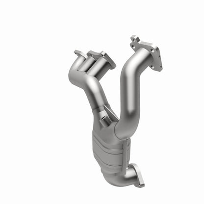 MagnaFlow HM Grade Federal / EPA Compliant Manifold Catalytic Converter 50139 360 Degree Image Set
